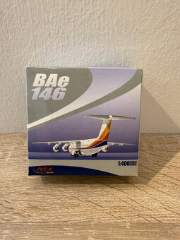 Model letadla 1:400 BAe 146 - 2