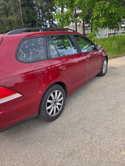 VW Golf Variant 1.9 TDI 77kw-160000km  - 2
