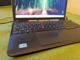 Notebook Lenovo ThinkPad Edge E531 🔧 Na náhradní díly - 2