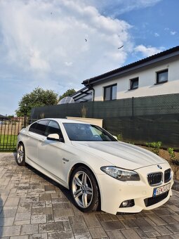 BMW 530xD F10 190kW - 2
