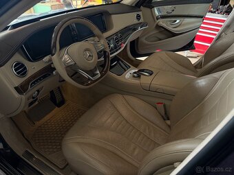 Dily Mercedes-Benz S Class w222 - 2