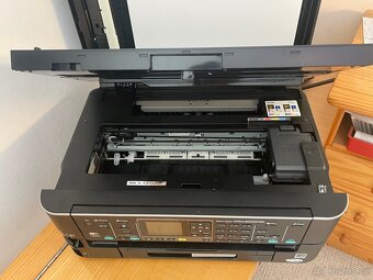 Multifunkční tiskárna Epson Stylus Office BX635FWD - 2