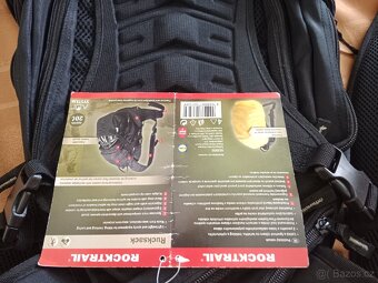 Cyklistický batoh /či moto nepoužité - 2