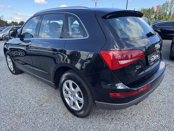 Audi Q5 2.0 TDI 125KW SERVIS AUDI - 2