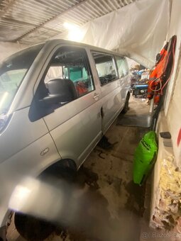 Volkswagen t5 caravelle - 2