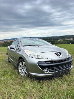 Peugeot 207 CC CABRIO AUTOMAT - 2