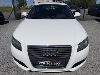 Audi A3 1.9 Tdi 77 kw S-line - 2