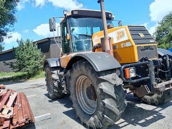 JCB Fastrac 185-65 - 2