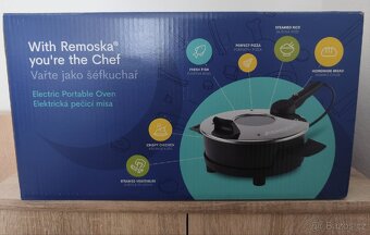 Nová Remoska Prima 4L - 2