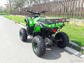 ATV 125 Toronto - 2