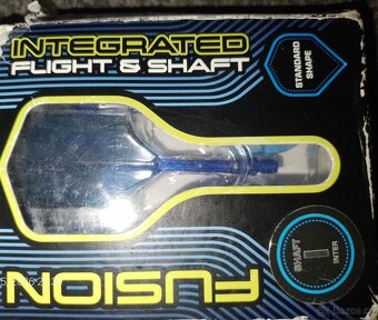 Winmau Fusion Pilots - 2