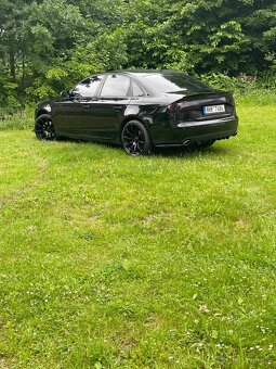 Audi A4 B8 2.7 V6 140kw - 2