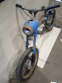 JAWA 555 - 2