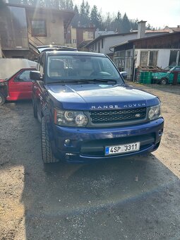 Range roer sport - 2