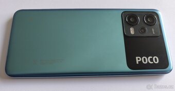 POCO X5 5G - 6/128 GB - modrý - 2