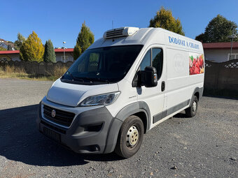 Fiat Ducato Maxi 2,3 MultiJed,Thermo King,chlaďák,r.2018 - 2