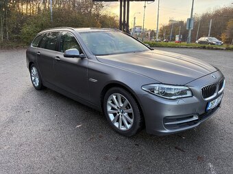BMW 530D XDrive LCI, po rozvodech, po servisu - 2