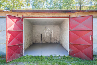 Prodej garáže, 20 m2, Chvaletice - 2