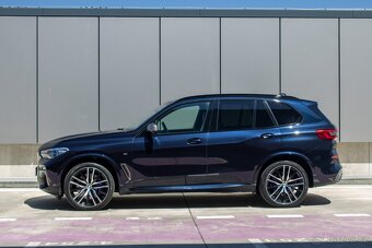 BMW X5 xDrive M50d A/T, LASER, Soft Close - 2