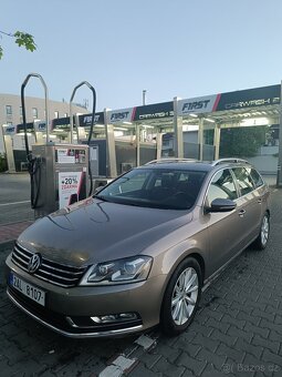 Volkswagen Passat B7 - 2