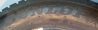 215/65 R16 - Dunlop Winter Sport 5 - 2