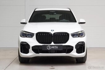 BMW X5, Xdrive40d,ČR,1.MAJ,DPH,7míst - 2