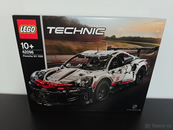Lego 42096 TECHNIC Porsche 911 RSR - 2