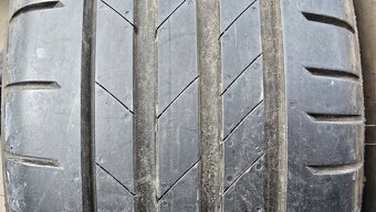 Letní pneu 205/60/17 Bridgestone - 2