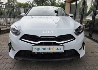 Kia Cee´d 1.5-1. MAJ.-V ZÁRUCE-TOP STAV - 2