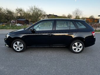 Škoda Fabia 1.0 TSI - 2