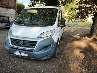 Fiat Ducato 2.3 JTD rok 2018 - 2