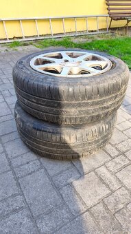 16" Kola Citroen C5 - 2