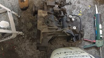 Prevodovka Golf 4 1.6 77kw DUU - 2