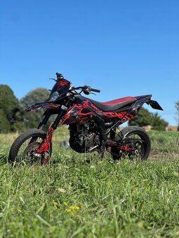 UM DSR 125 Supermoto 2020 - 2