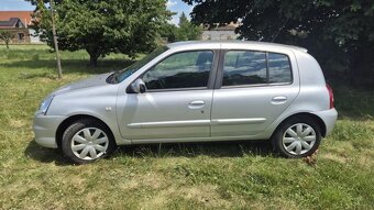 Prodám Renault Clio1.2i 55kW - KLIMATIZACE - 2