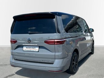 VW Multivan 2.0 TDI 110kw 7DSG Long Life - 2