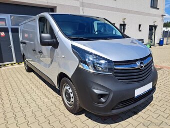 Opel Vivaro 1.6 CDTI L2H1, odpočet DPH - 2