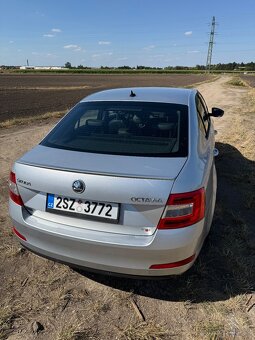 Škoda Octavia 1.8TSI - 2