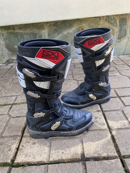 Motocrossove boty - 2