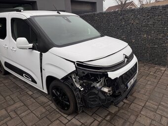 Citroën berlingo 1,5dci - 2