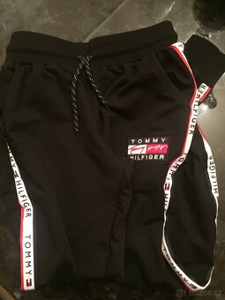 Dámské tepláky TOMMY HILFIGER - 2
