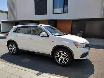Mitsubishi ASX 1.6 Diamond edition, kamera, BT, tempomat - 2