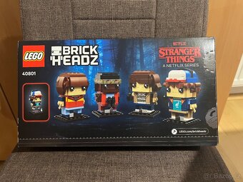 Lego 40801 Stranger Things - 2