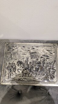 Plechová dóza od Otta Schmidta - 2