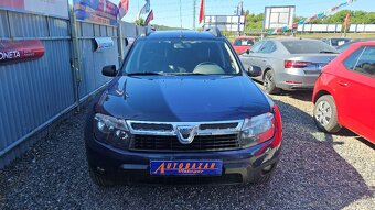 DACIA DUSTER 1,6 i 4x4 - 2