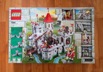 LEGO® Kingdoms 7946 Králův hrad - 2