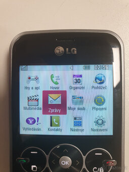 LG GW300 - 2