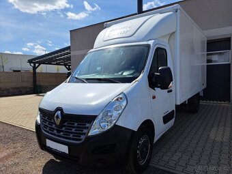 Renault Master 2.3 DCI L4H2, skříň, 120kW, odpočet DPH - 2