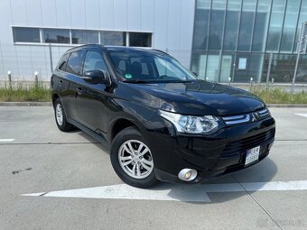 Mitsubishi Outlander 2.2 DI-D 110kw - 2