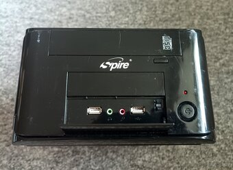 mini ITX case Spire Power Cube SPM210 - 2